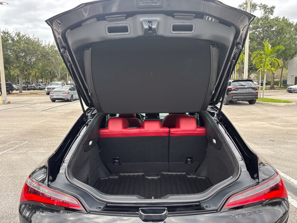 Used 2024 Acura Integra A-Spec FWD image 26