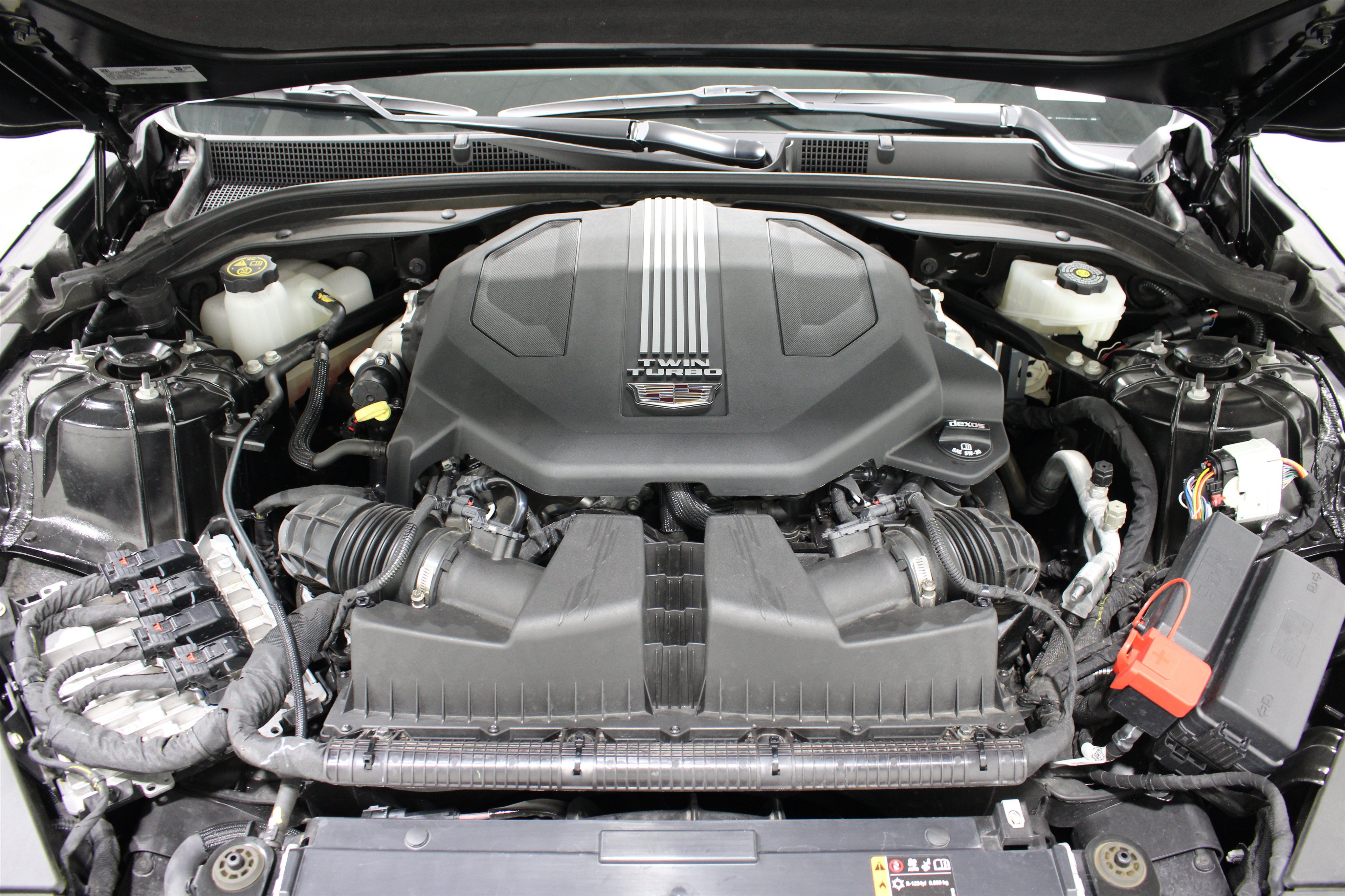 Certified 2024 Cadillac CT5 V w/ Premium Package AWD/4WD image 47