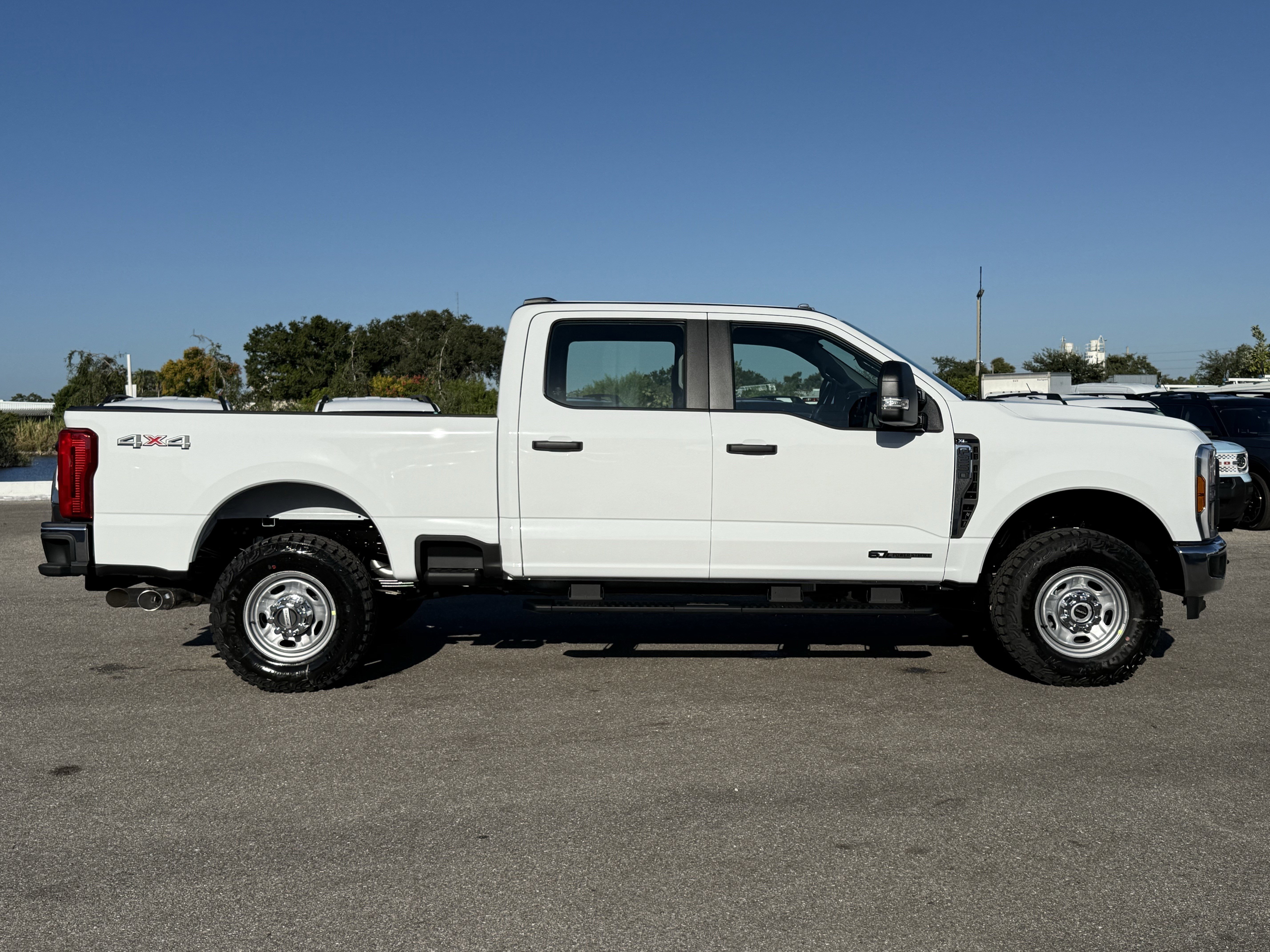 New 2026 Ford F250 XL image 3