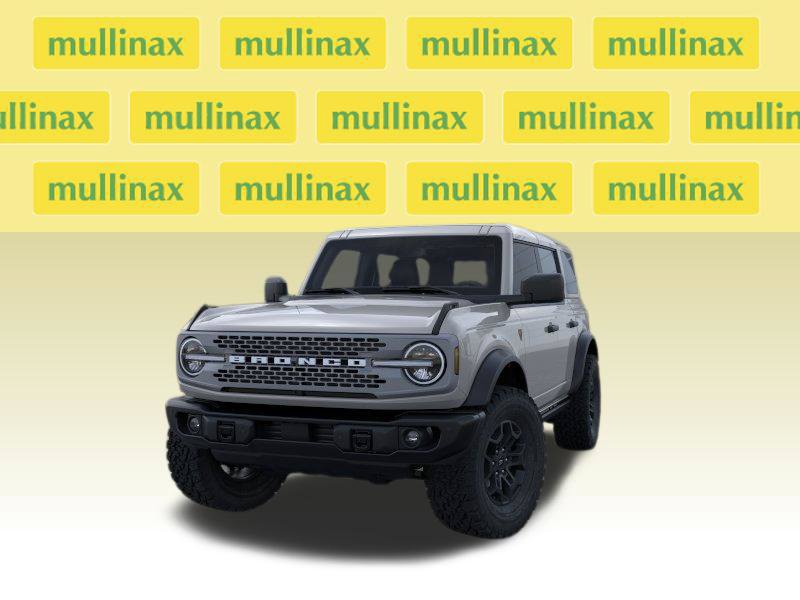New 2026 Ford Bronco Badlands AWD/4WD image 34