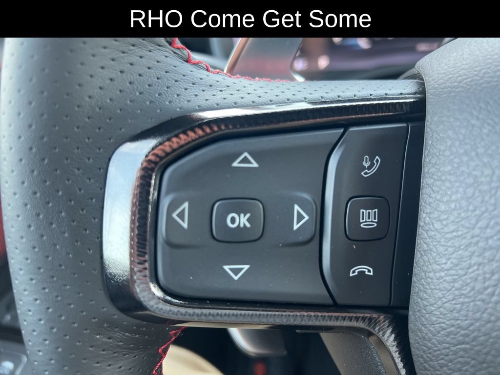 New 2026 RAM 1500 RHO w/ RHO Level 1 Equipment Group AWD/4WD image 11