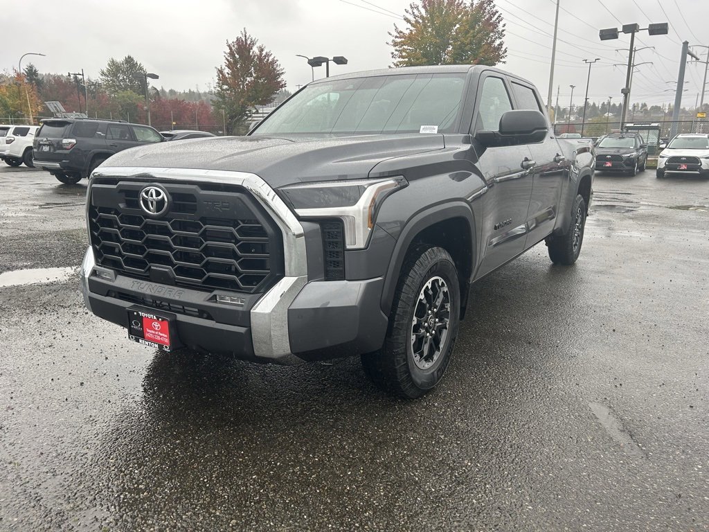New 2025 Toyota Tundra SR5
