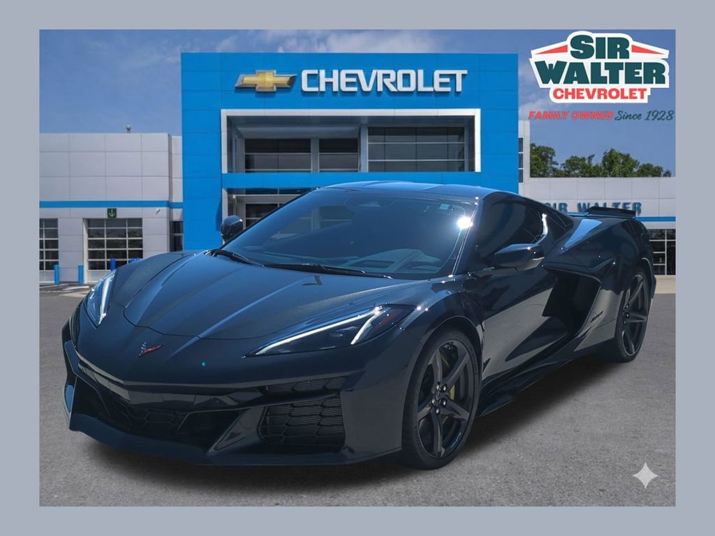 Used 2024 Chevrolet Corvette Z06 w/ Stealth Interior Trim Package