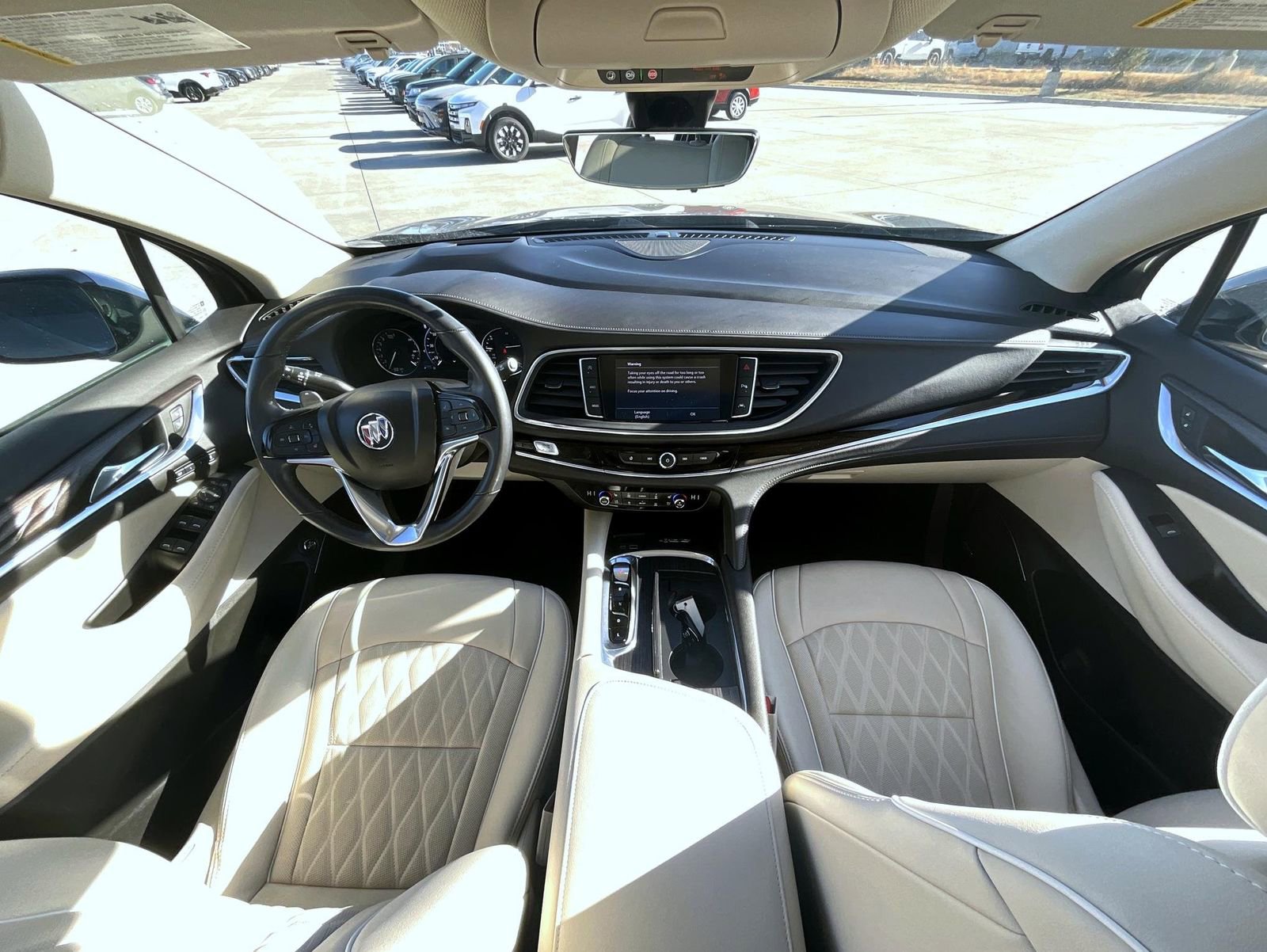 Used 2023 Buick Enclave Avenir w/ Avenir Technology Package image 15