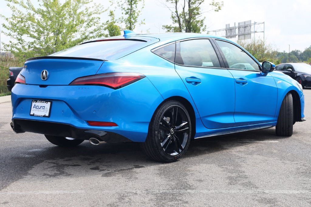 New 2026 Acura Integra A-Spec w/ Technology Package FWD image 6