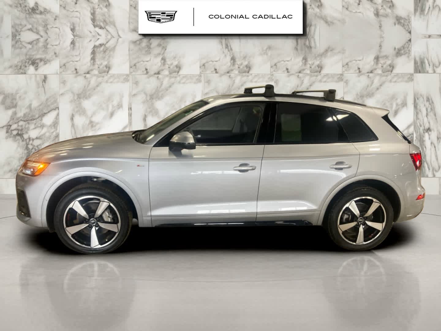 Used 2023 Audi Q5 2.0T Premium Plus w/ Premium Plus Package image 4