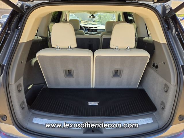 Used 2021 Cadillac XT6 Premium Luxury FWD image 16