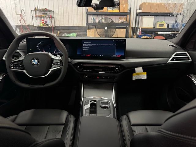 New 2026 BMW 330i xDrive Sedan w/ Premium Package image 22