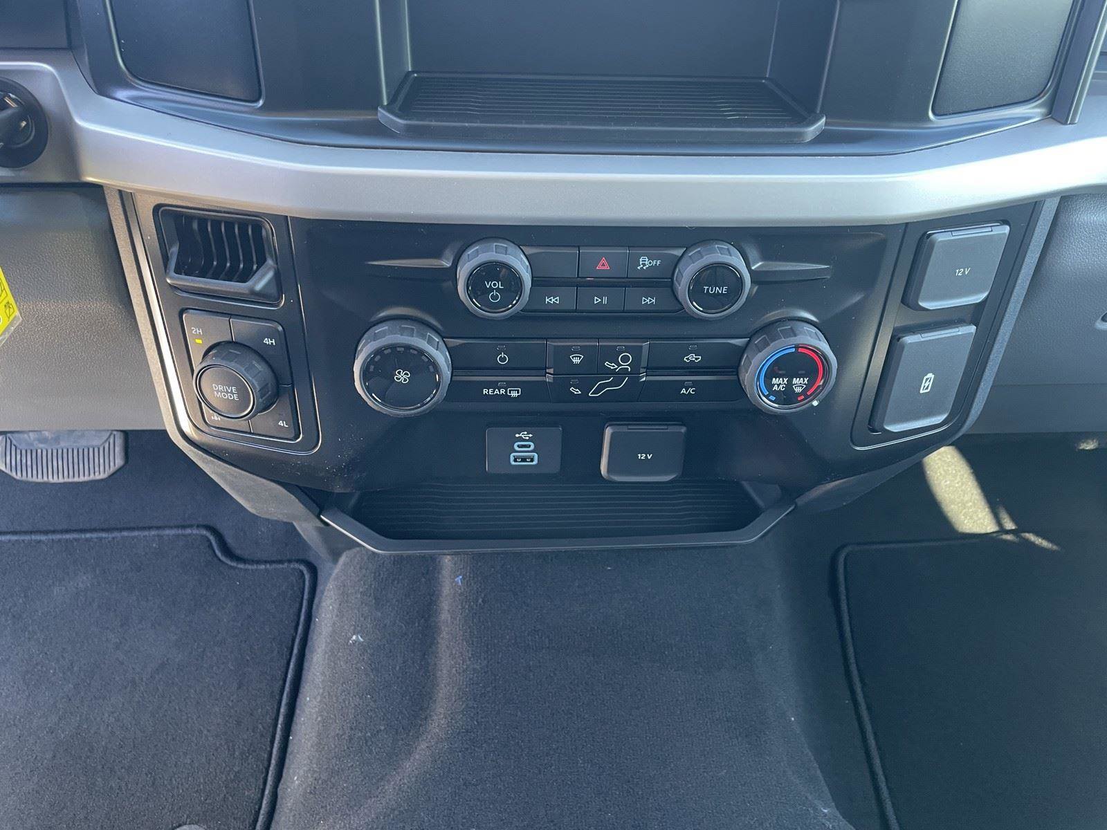 New 2026 Ford F350 XL w/ STX Appearance Package AWD/4WD image 18