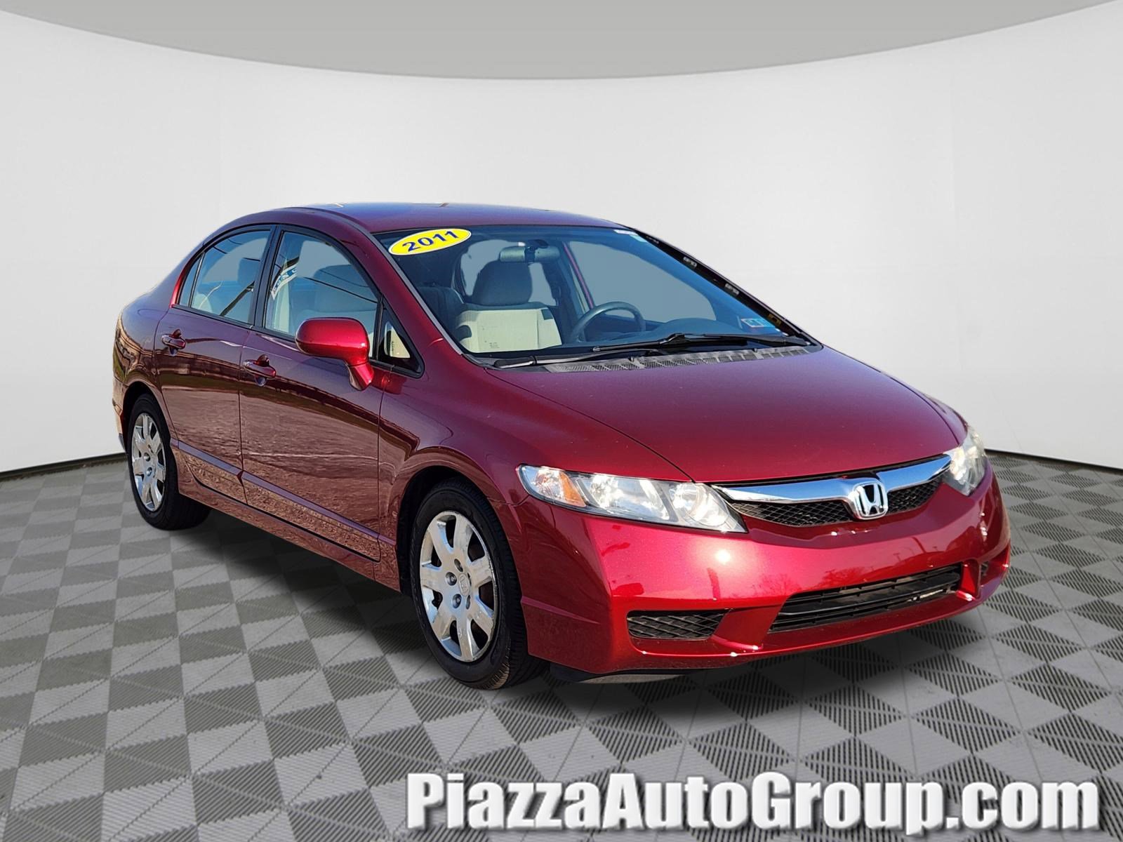Used 2011 Honda Civic LX image 1