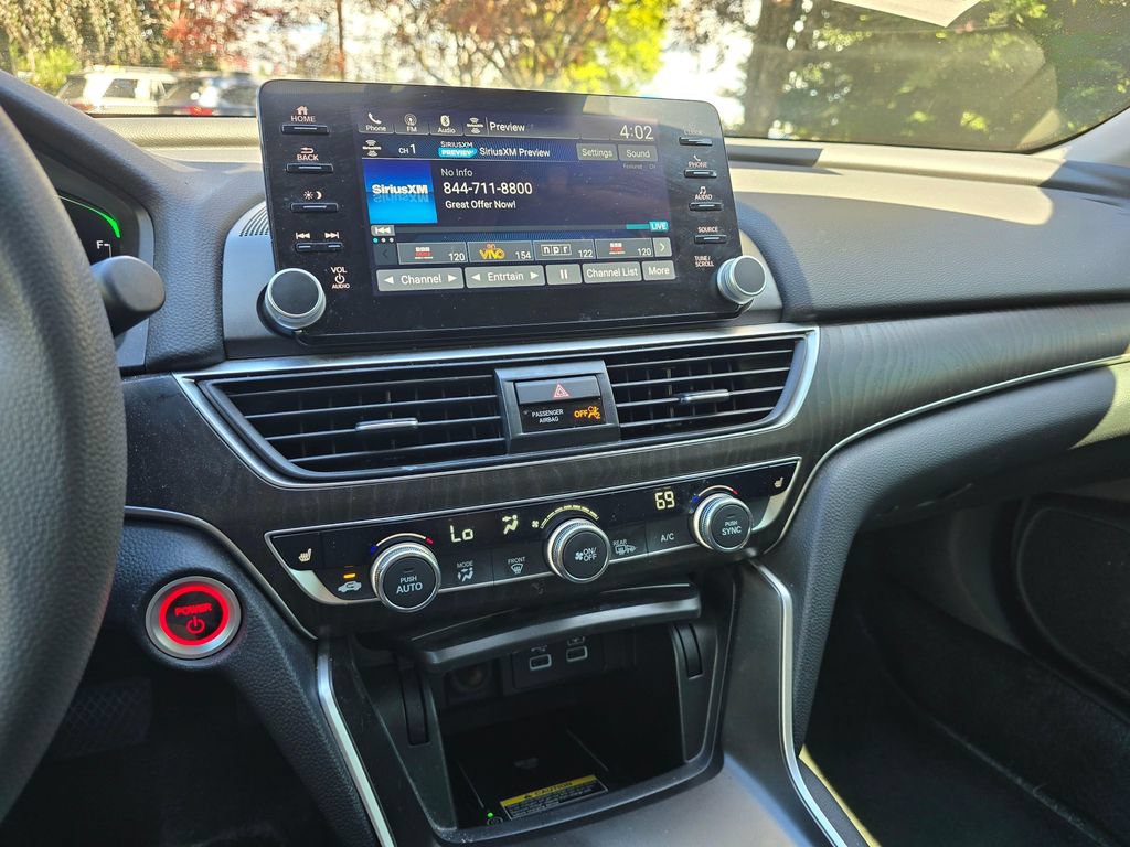 Used 2021 Honda Accord EX image 17