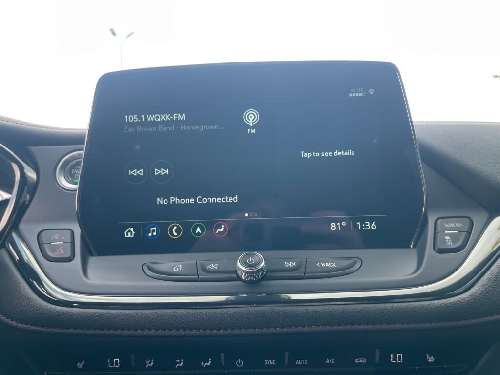 Used 2023 Chevrolet Blazer RS w/ LPO, Cargo Package image 10