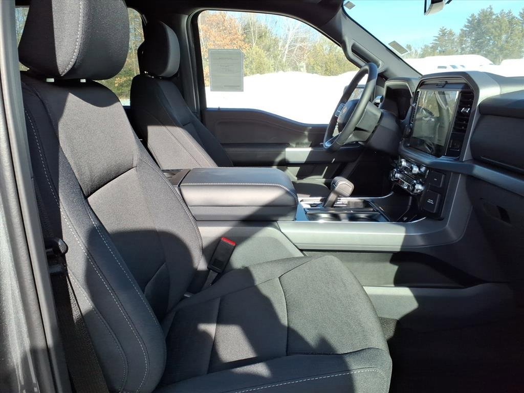 New 2026 Ford F150 XLT w/ Equipment Group 302A MID image 14