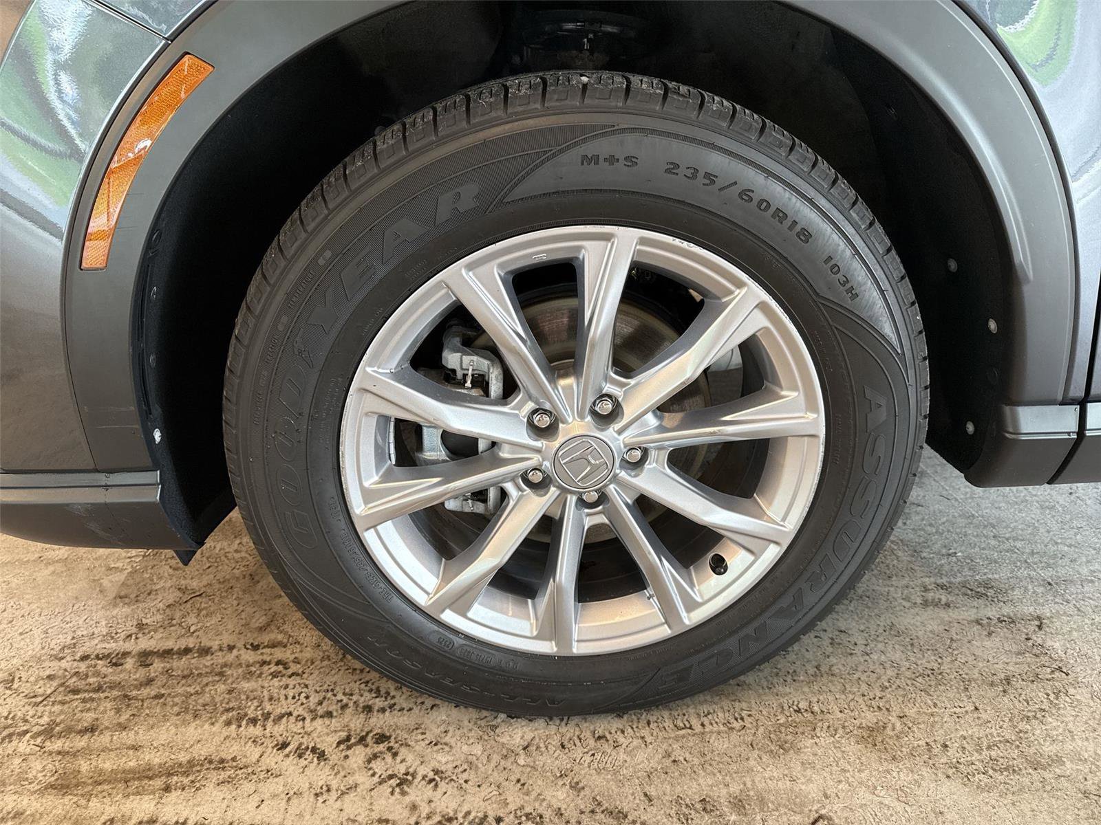 Used 2023 Honda CR-V EX-L image 19