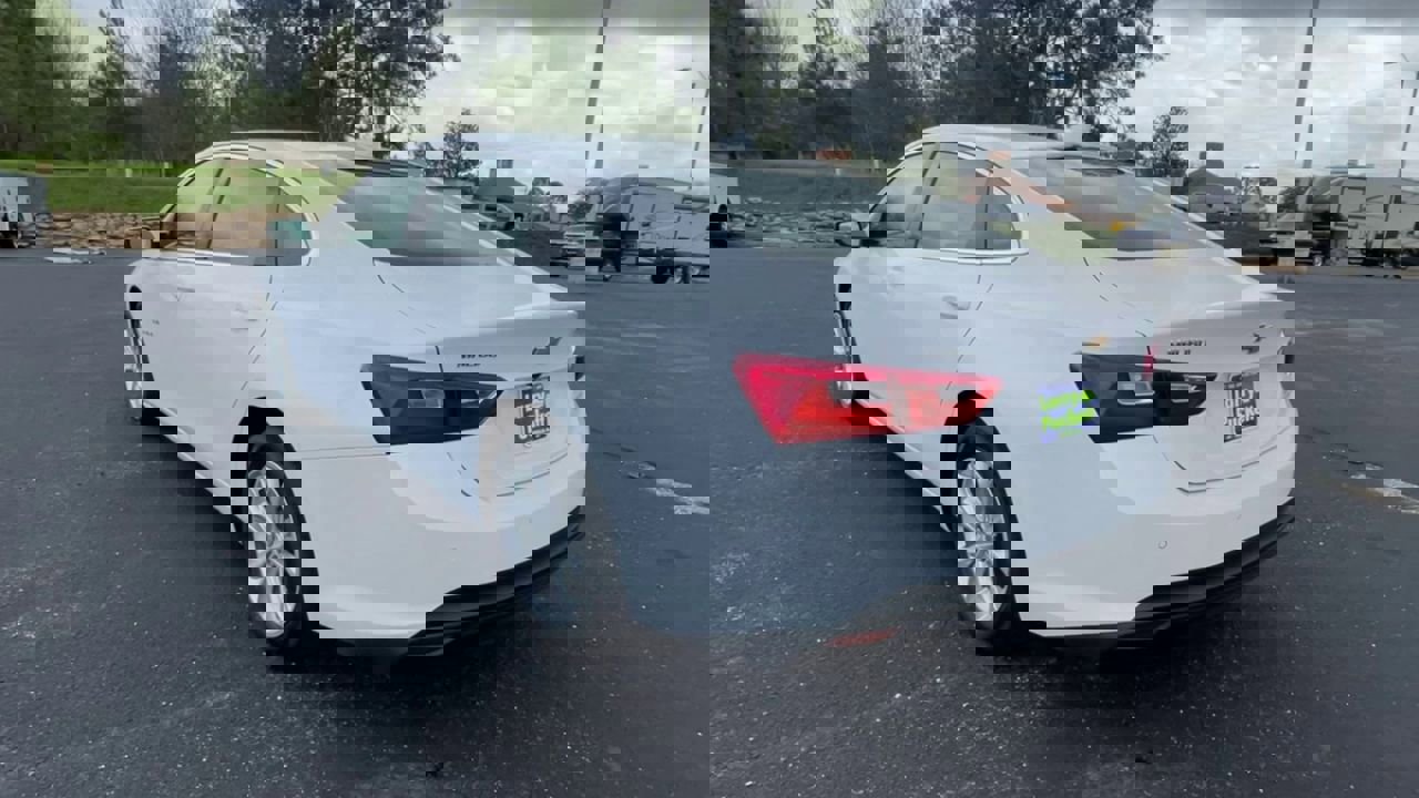 Used 2024 Chevrolet Malibu LT image 7