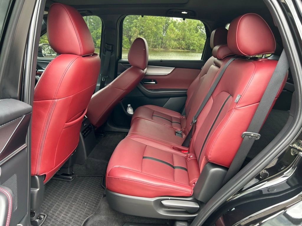 Used 2025 MAZDA CX-70 Plug-In Hybrid w/ Premium Plus image 13