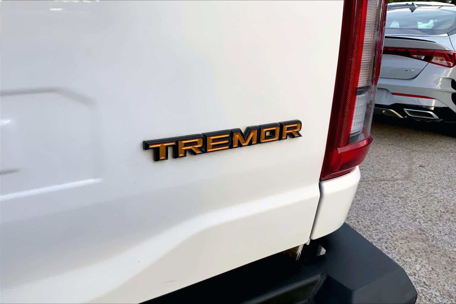Used 2022 Ford F150 Tremor w/ Equipment Group 402A High AWD/4WD image 10