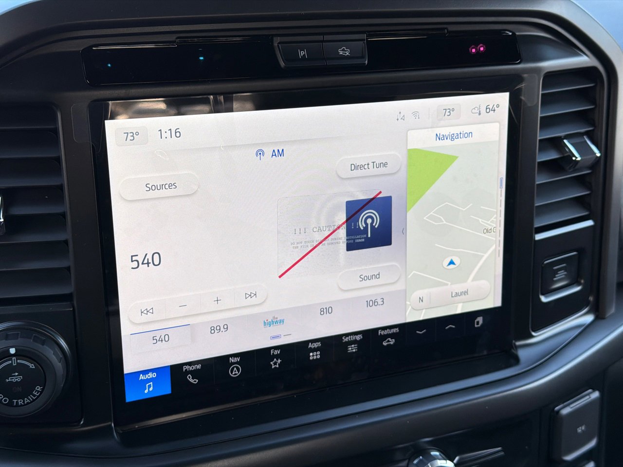 New 2025 Ford F150 Tremor w/ Bed Utility Package image 23