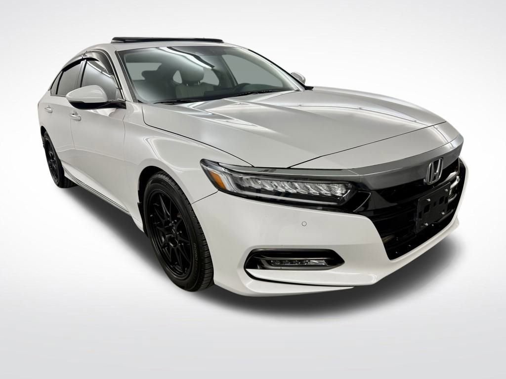 Used 2019 Honda Accord Touring