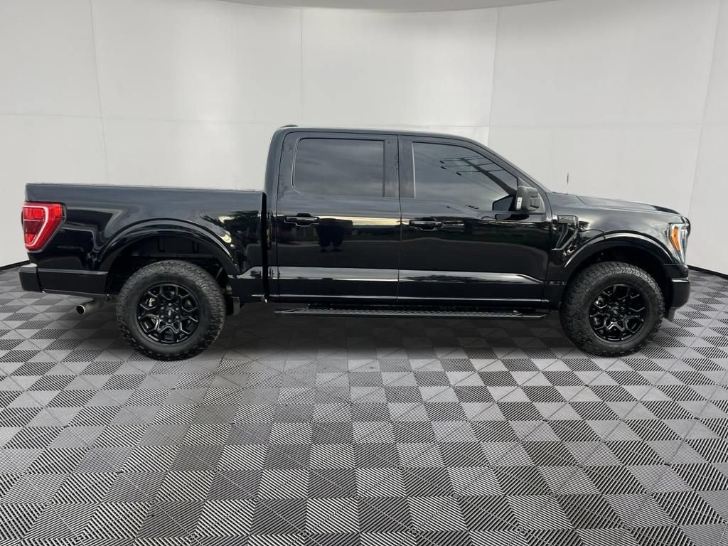 Used 2023 Ford F150 XLT w/ Equipment Group 302A High AWD/4WD image 10