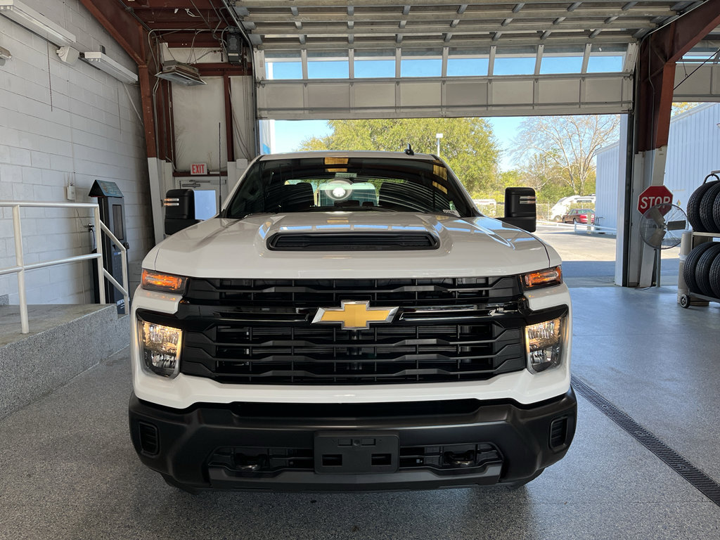 New 2026 Chevrolet Silverado 2500 W/T w/ WT Convenience Package image 2