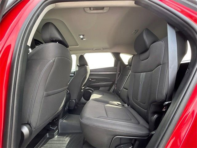 Used 2022 Hyundai Tucson SEL w/ Convenience Package image 12