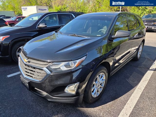 Used 2019 Chevrolet Equinox LS w/ LS Convenience Package