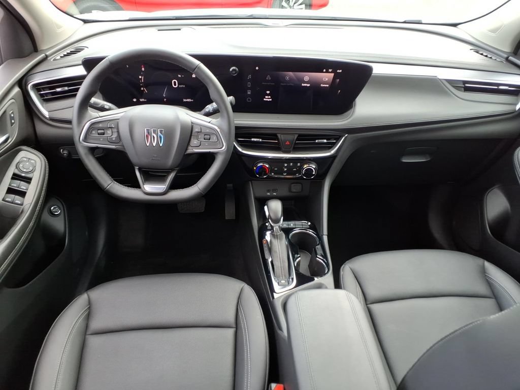 Certified 2024 Buick Encore GX Sport Touring w/ Experience Buick Package AWD/4WD image 19