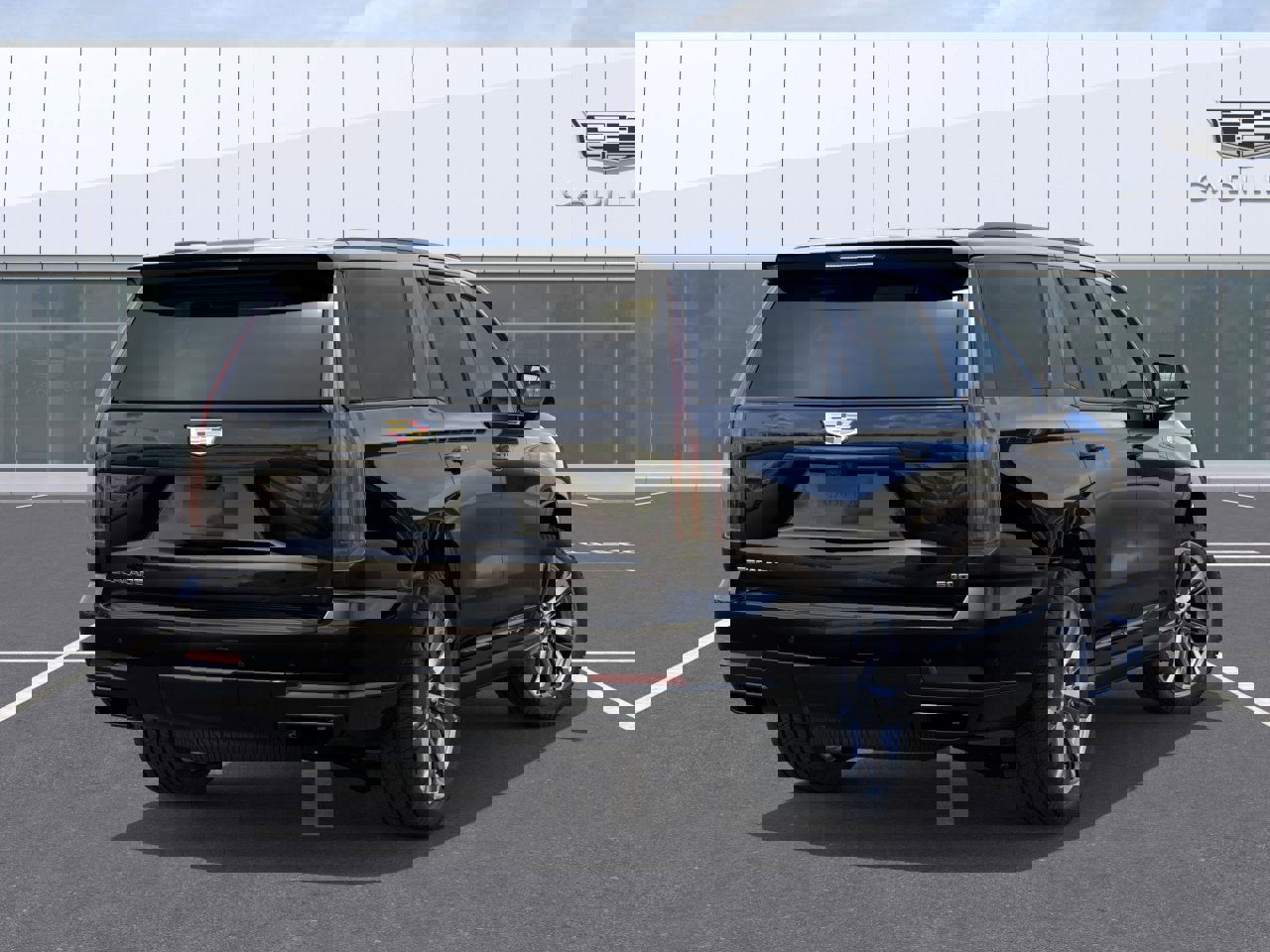 New 2026 Cadillac Escalade Sport w/ Touring Package image 39