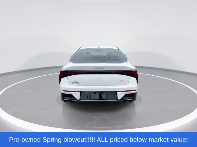 Used 2025 Kia K5 GT-Line FWD image 8