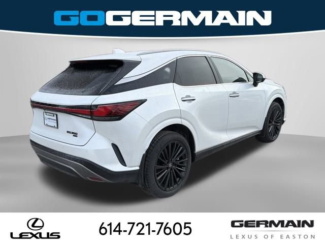 New 2026 Lexus RX 350 Premium image 8