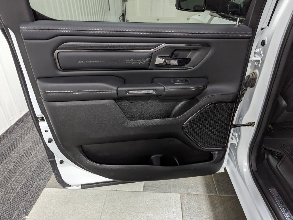 Used 2024 RAM 1500 Limited w/ Body Color Bumper Group AWD/4WD image 10