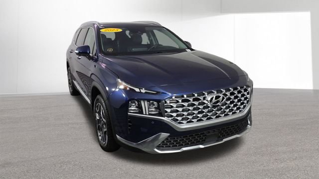 Used 2023 Hyundai Santa Fe Limited AWD/4WD image 3