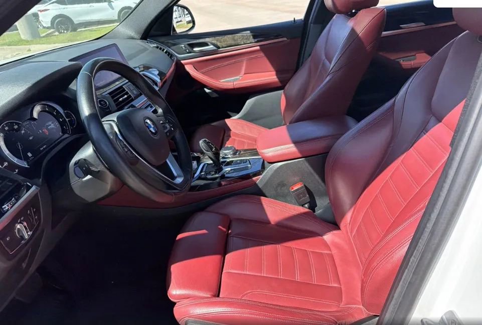 Used 2019 BMW X4 xDrive30i w/ Convenience Package AWD/4WD image 3