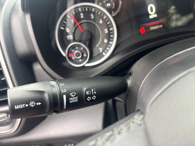 Used 2025 RAM 1500 Big Horn AWD/4WD image 36