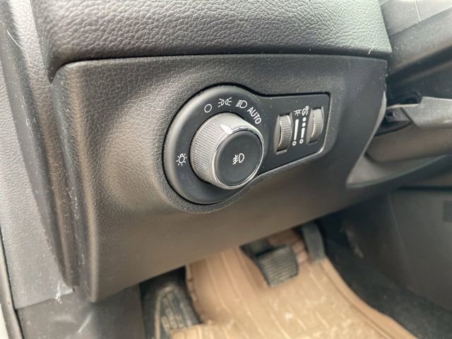 Used 2017 Jeep Compass Trailhawk w/ Leather Interior Group image 15