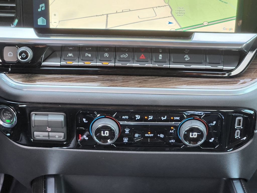 New 2026 Chevrolet Silverado 1500 LT Trail Boss w/ LT Trail Boss Premium Package AWD/4WD image 21