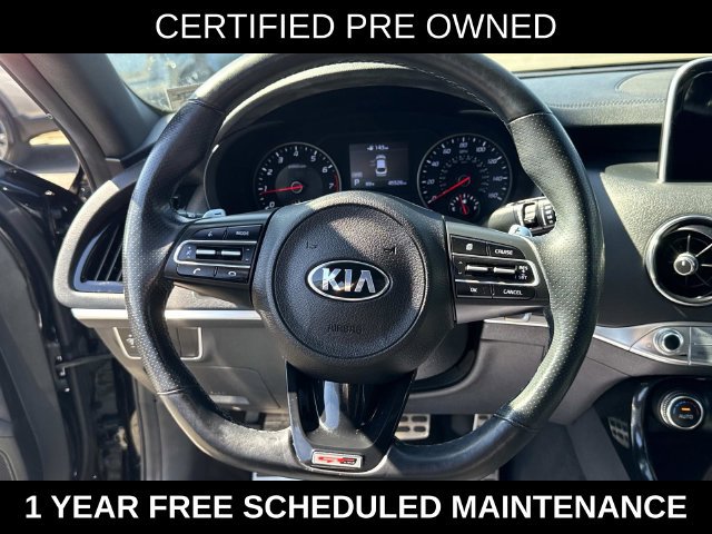 Used 2020 Kia Stinger GT-Line AWD/4WD image 18