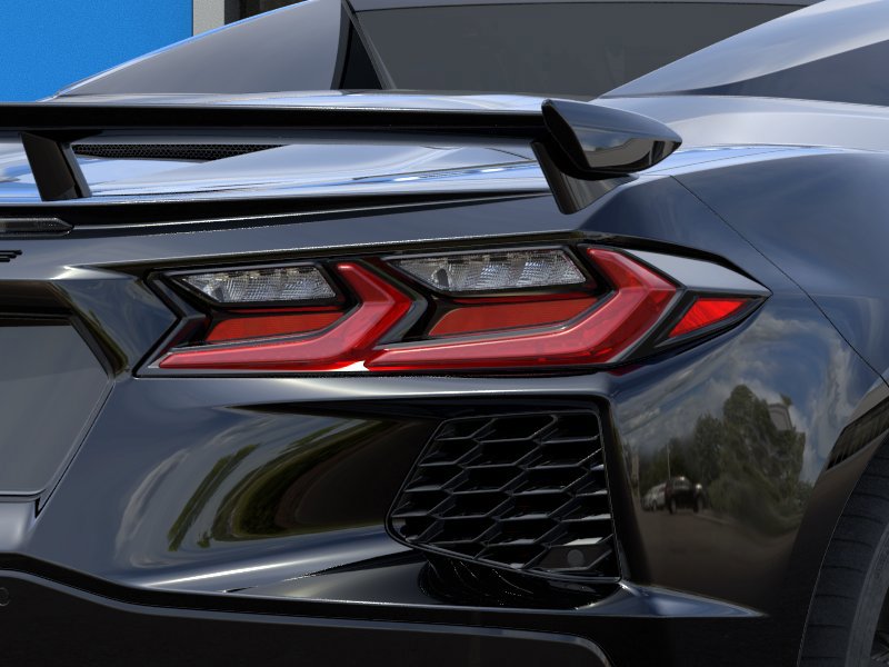 New 2026 Chevrolet Corvette Stingray Convertible w/ Z51 Performance Package image 11