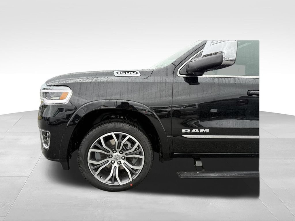 New 2026 RAM 1500 Tungsten w/ Trailer Tow Group AWD/4WD image 27