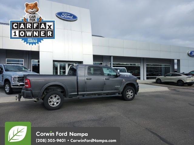 Used 2022 RAM 2500 Laramie image 7