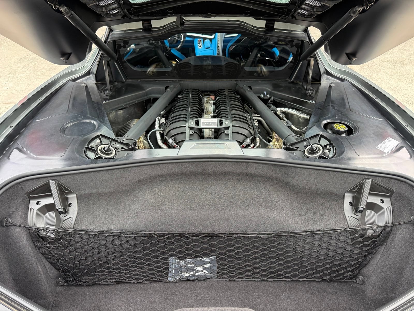 Used 2023 Chevrolet Corvette Z06 RWD image 26
