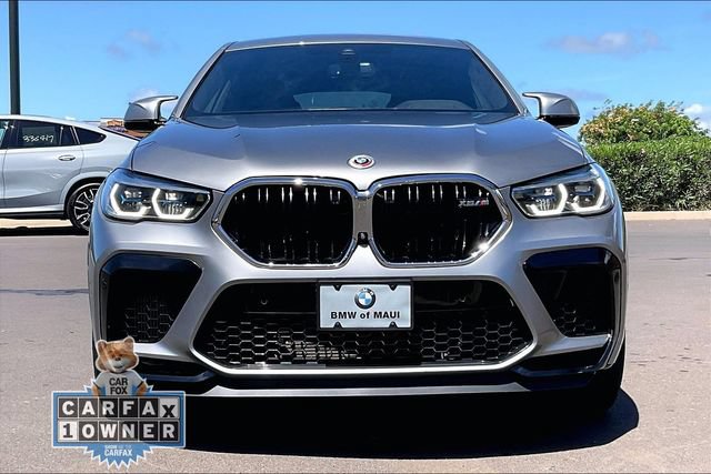 Used 2023 BMW X6 M AWD/4WD image 3