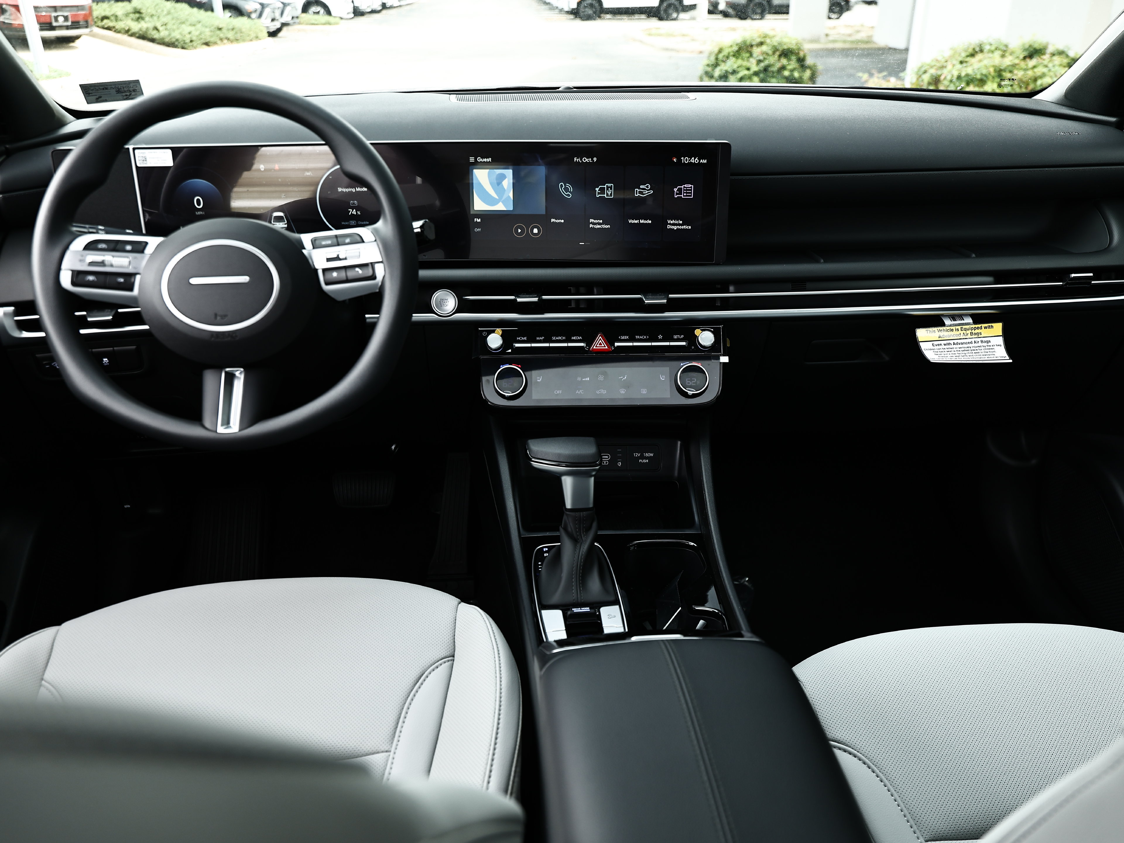 New 2027 Hyundai Santa Cruz SEL FWD image 6
