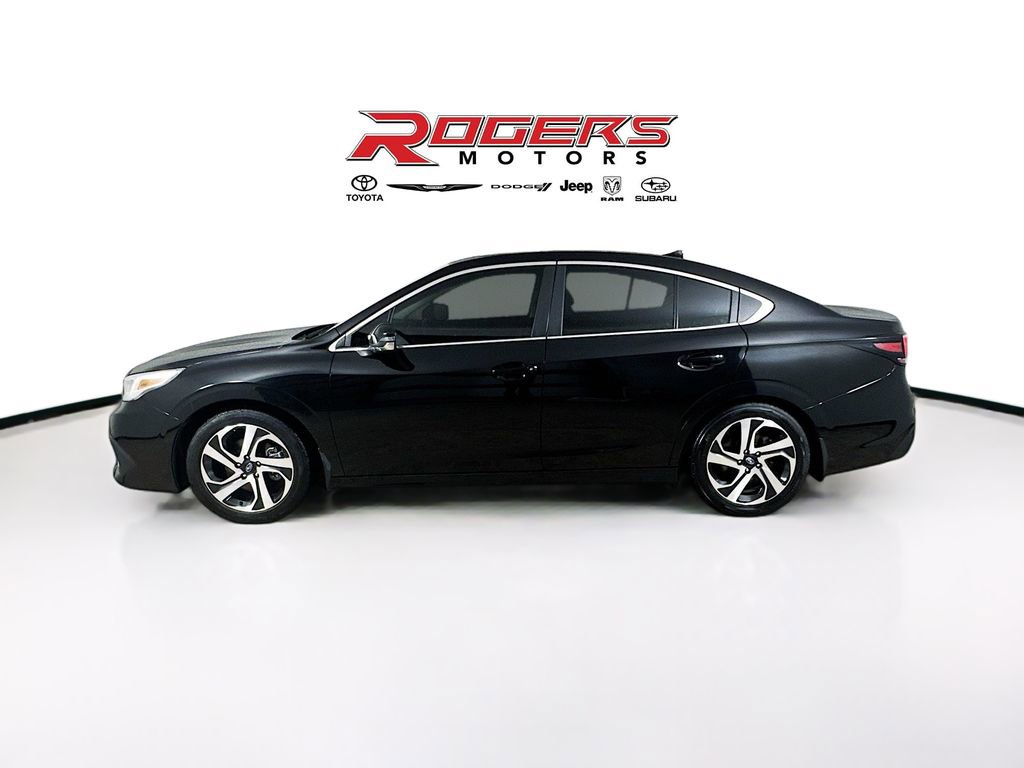 Used 2020 Subaru Legacy Limited w/ Popular Package #2 image 4