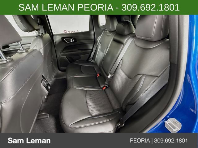 New 2026 Jeep Compass Latitude image 21