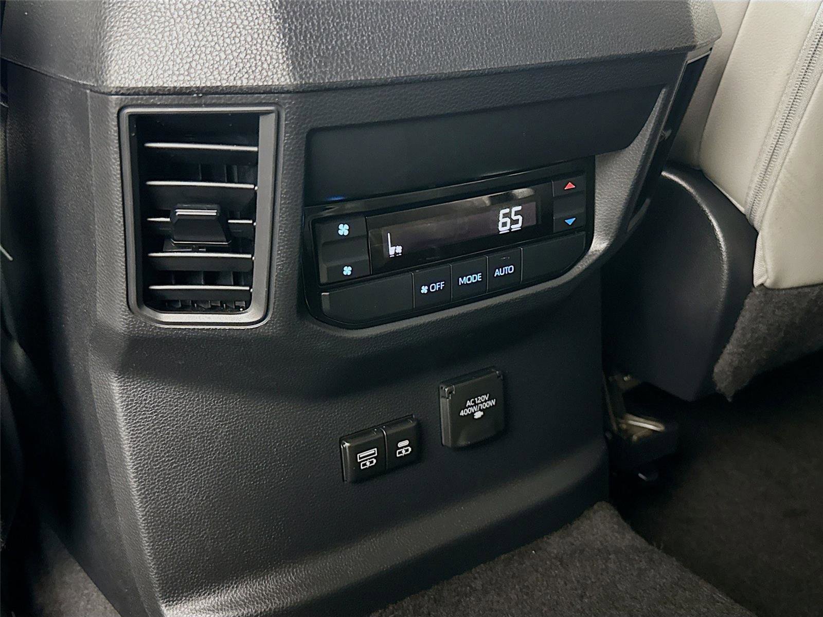 Used 2024 Toyota Sequoia SR5 w/ SR5 Premium Package image 20