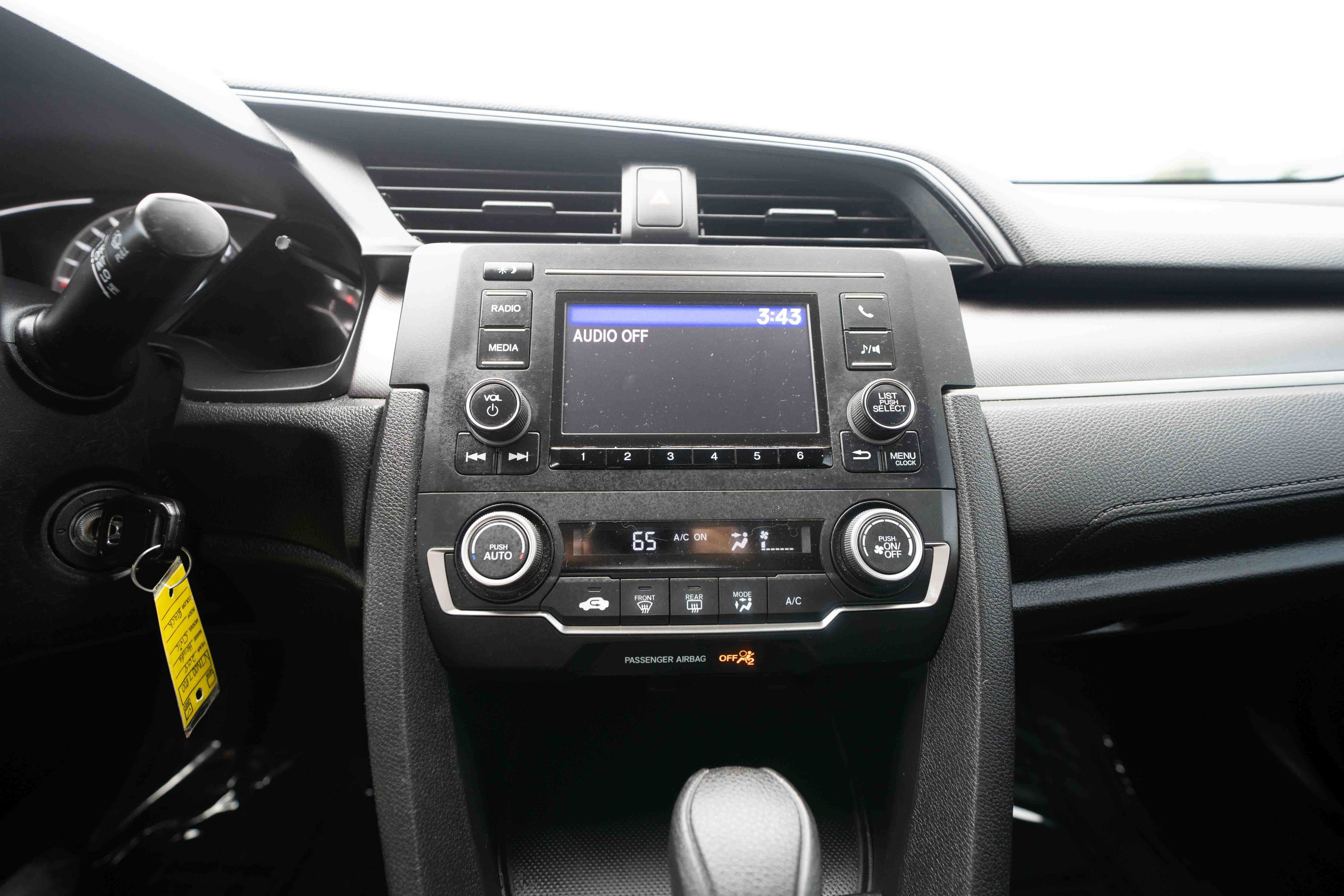 Used 2018 Honda Civic LX image 17