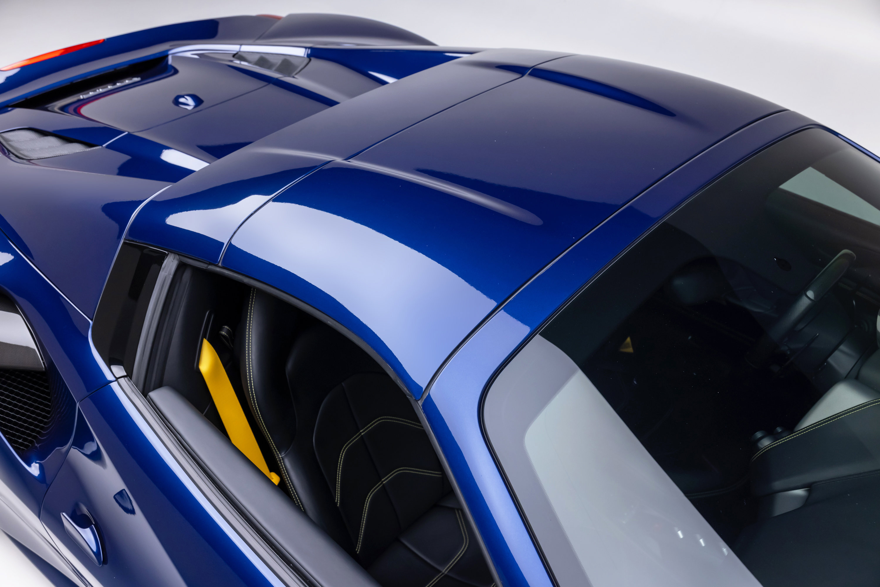 Certified 2017 Ferrari 488 Spider RWD image 24