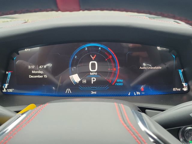 New 2026 Chevrolet Corvette Stingray w/ Z51 Performance Package image 27